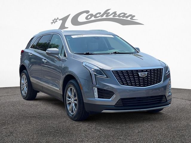 2022 Cadillac XT5 Premium Luxury