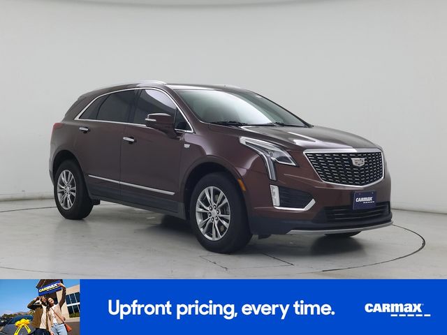 2022 Cadillac XT5 Premium Luxury
