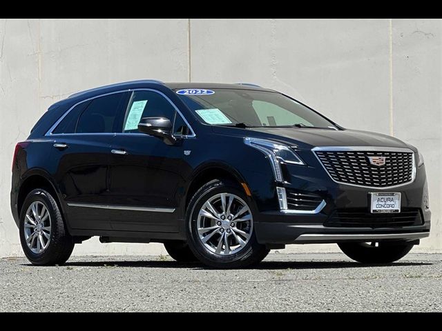 2022 Cadillac XT5 Premium Luxury