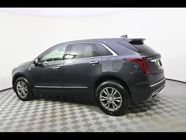 2022 Cadillac XT5 Premium Luxury