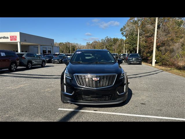 2022 Cadillac XT5 Premium Luxury