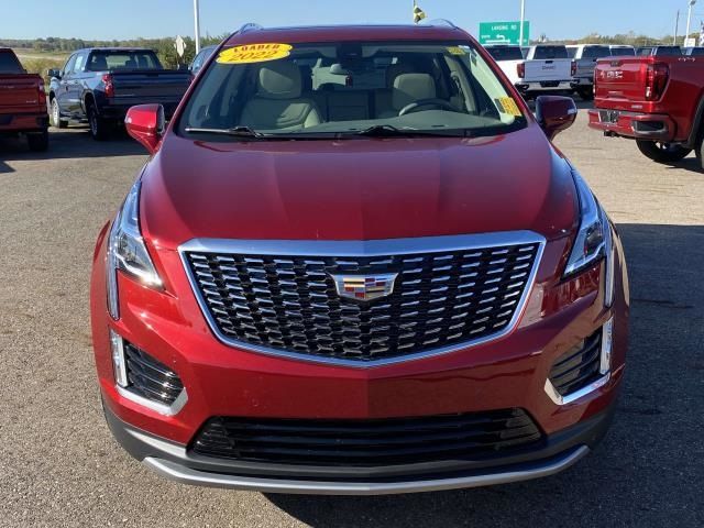 2022 Cadillac XT5 Premium Luxury