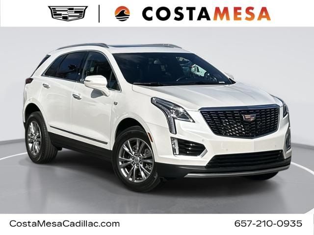 2022 Cadillac XT5 Premium Luxury