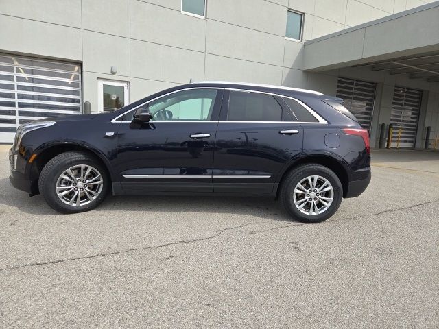 2022 Cadillac XT5 Premium Luxury