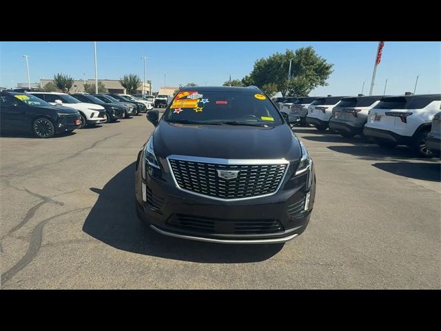 2022 Cadillac XT5 Premium Luxury