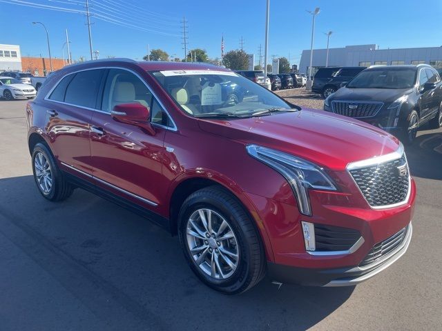 2022 Cadillac XT5 Premium Luxury