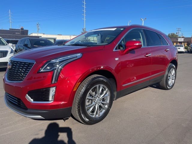 2022 Cadillac XT5 Premium Luxury