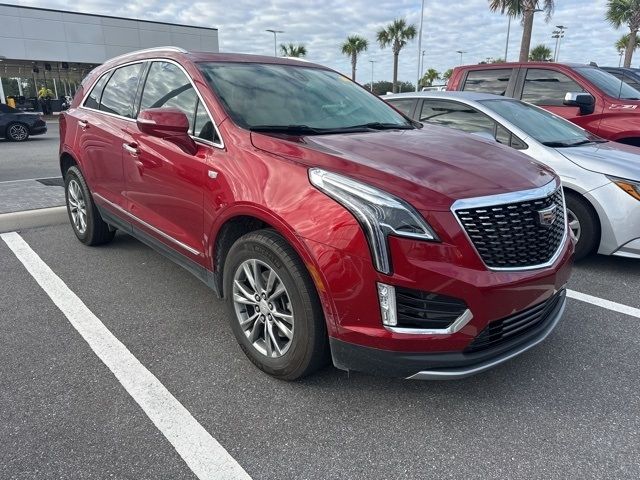 2022 Cadillac XT5 Premium Luxury