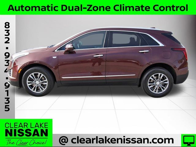 2022 Cadillac XT5 Premium Luxury