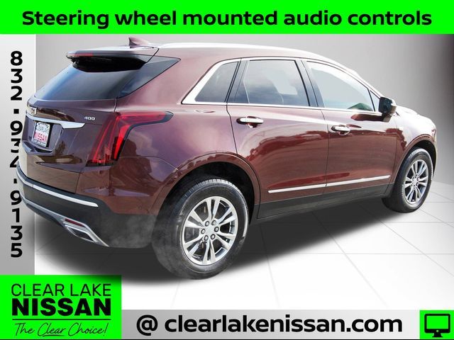 2022 Cadillac XT5 Premium Luxury