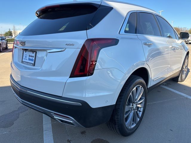 2022 Cadillac XT5 Premium Luxury