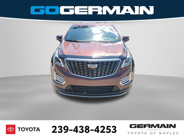 2022 Cadillac XT5 Premium Luxury