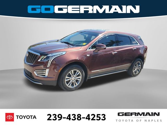 2022 Cadillac XT5 Premium Luxury