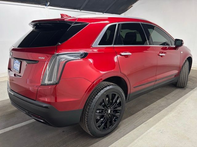 2022 Cadillac XT5 Premium Luxury