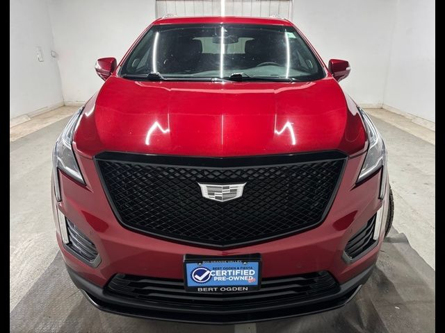 2022 Cadillac XT5 Premium Luxury