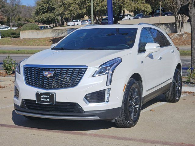 2022 Cadillac XT5 Premium Luxury