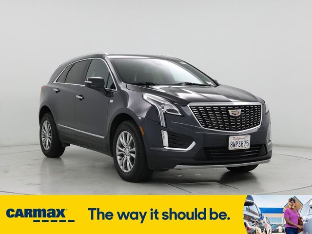 2022 Cadillac XT5 Premium Luxury
