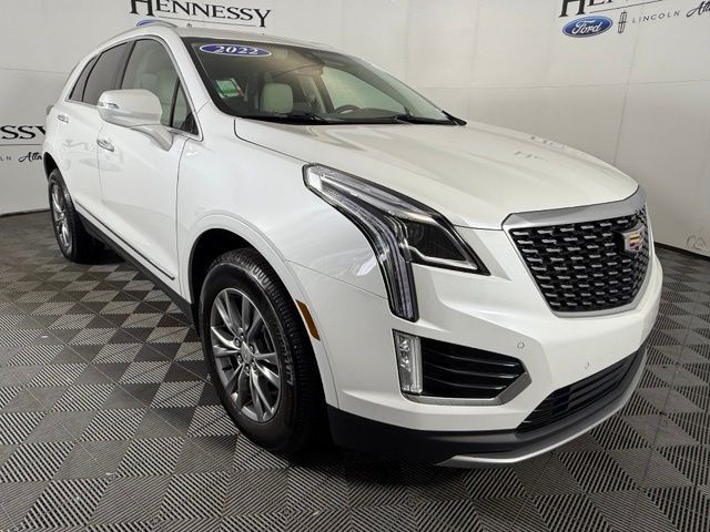 2022 Cadillac XT5 Premium Luxury