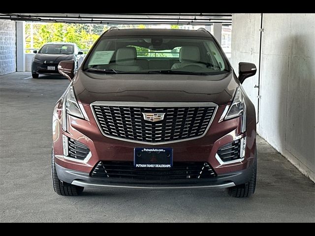 2022 Cadillac XT5 Premium Luxury