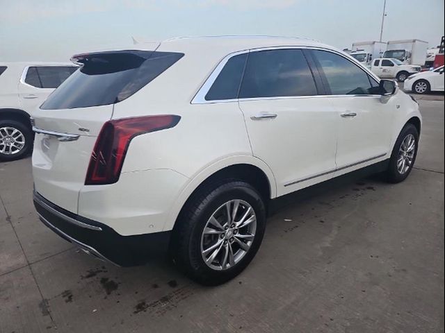 2022 Cadillac XT5 Premium Luxury