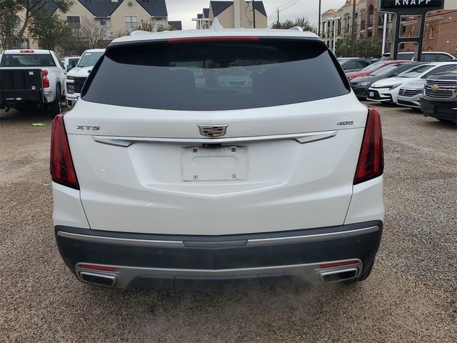 2022 Cadillac XT5 Premium Luxury