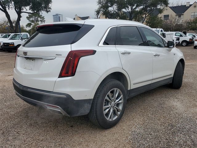 2022 Cadillac XT5 Premium Luxury