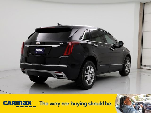 2022 Cadillac XT5 Premium Luxury