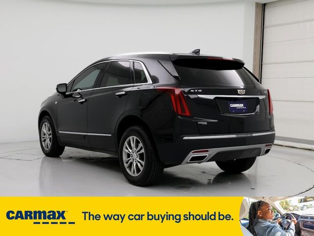 2022 Cadillac XT5 Premium Luxury