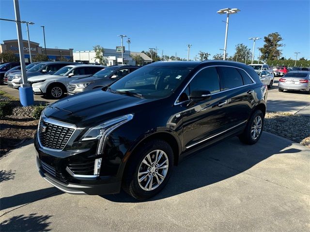 2022 Cadillac XT5 Premium Luxury