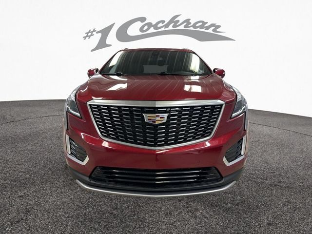 2022 Cadillac XT5 Premium Luxury
