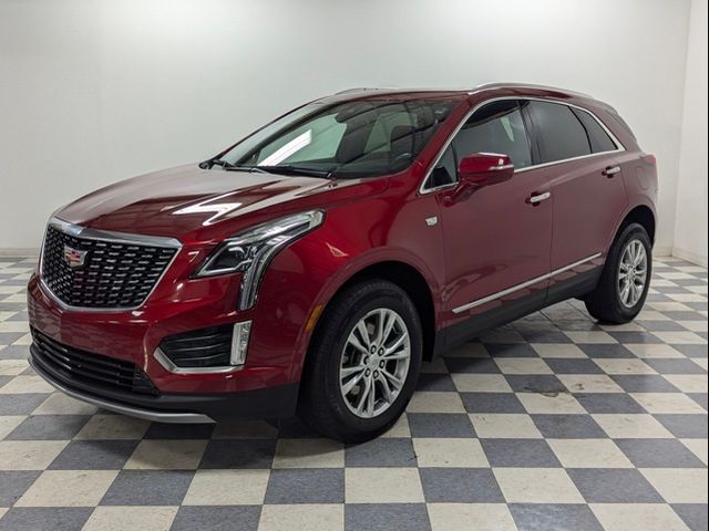 2022 Cadillac XT5 Premium Luxury