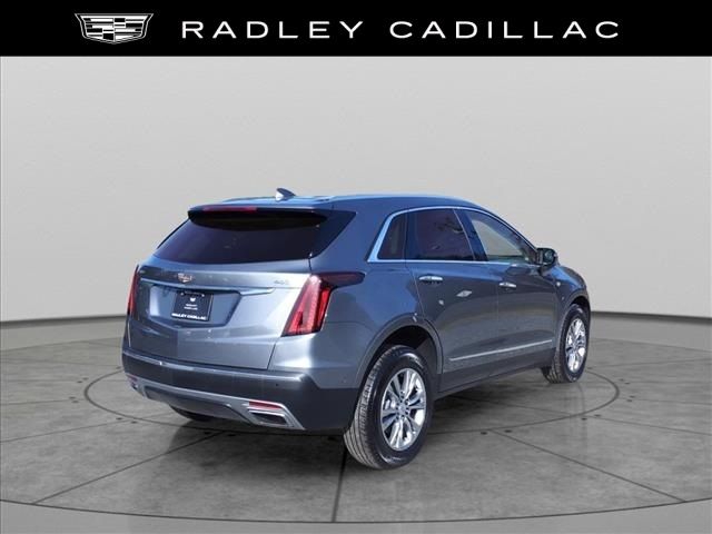 2022 Cadillac XT5 Premium Luxury