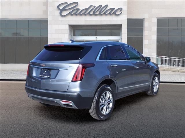 2022 Cadillac XT5 Premium Luxury