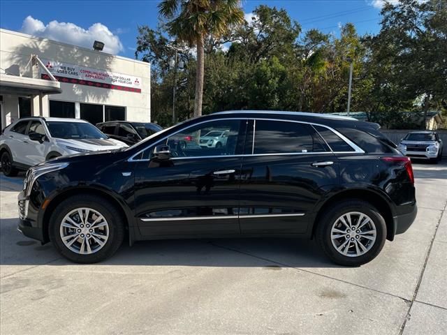 2022 Cadillac XT5 Premium Luxury