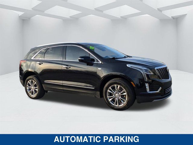 2022 Cadillac XT5 Premium Luxury