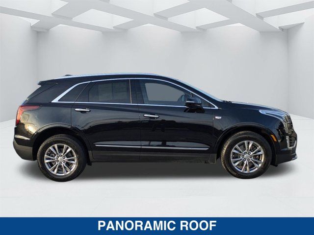 2022 Cadillac XT5 Premium Luxury