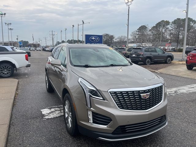 2022 Cadillac XT5 Premium Luxury