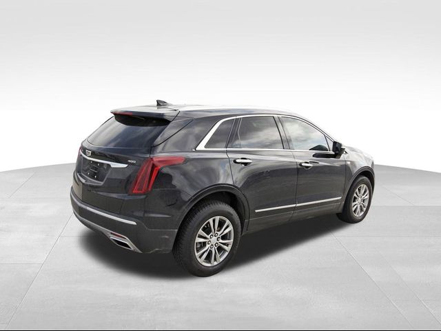 2022 Cadillac XT5 Premium Luxury