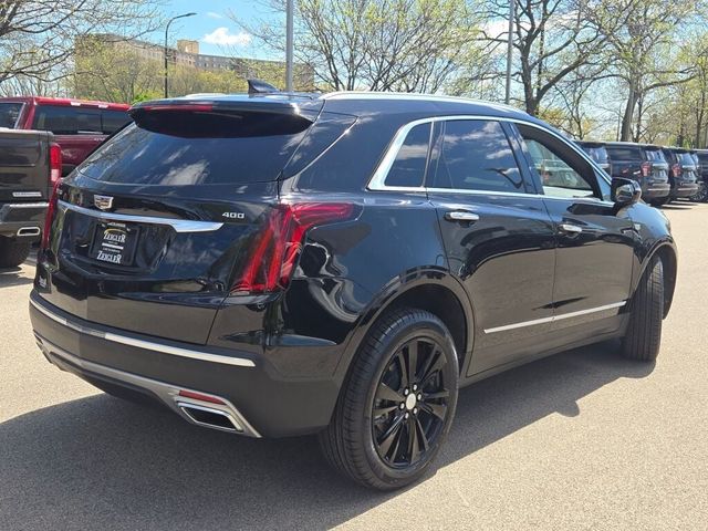 2022 Cadillac XT5 Premium Luxury