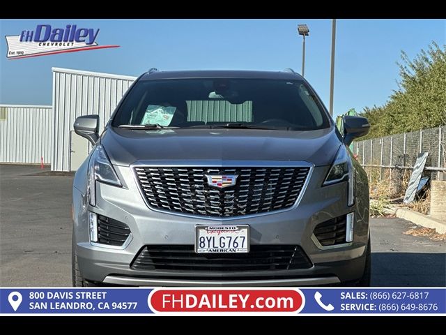 2022 Cadillac XT5 Premium Luxury