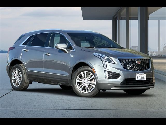 2022 Cadillac XT5 Premium Luxury