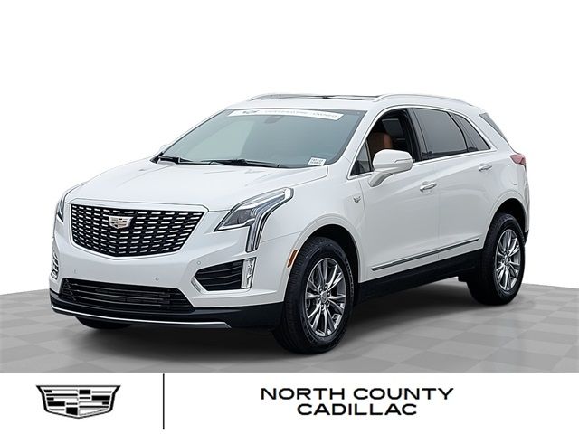 2022 Cadillac XT5 Premium Luxury