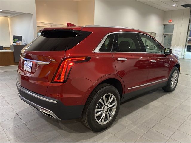 2022 Cadillac XT5 Premium Luxury