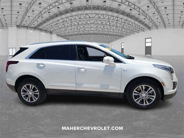2022 Cadillac XT5 Premium Luxury