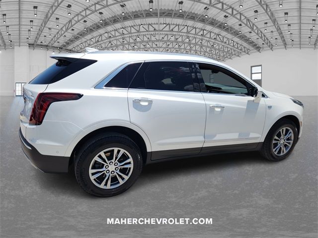 2022 Cadillac XT5 Premium Luxury