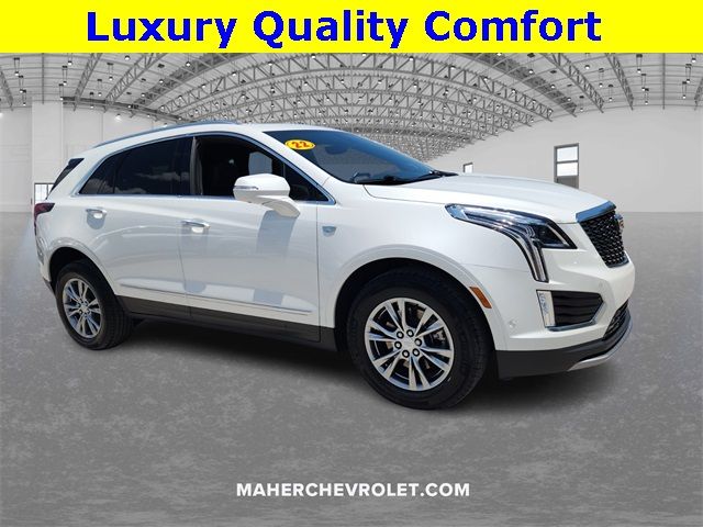2022 Cadillac XT5 Premium Luxury