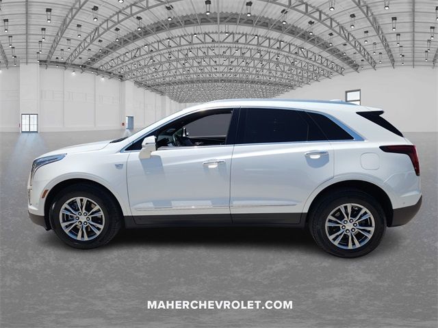 2022 Cadillac XT5 Premium Luxury