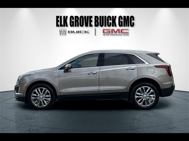 2022 Cadillac XT5 Premium Luxury