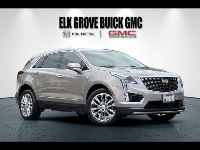 2022 Cadillac XT5 Premium Luxury