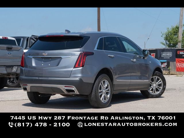 2022 Cadillac XT5 Premium Luxury